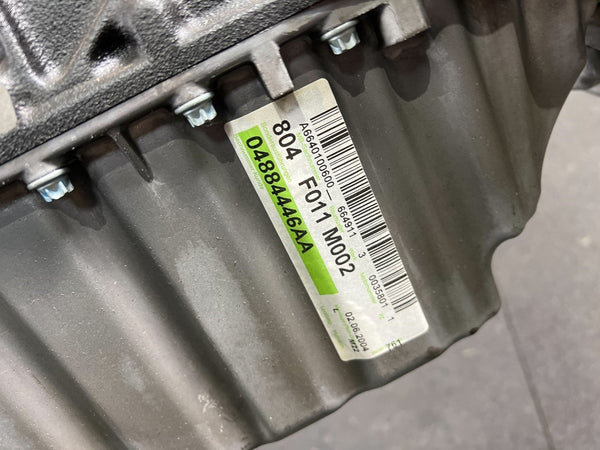 Chrysler PT Cruiser 2.2 CRD 664911 Motor Nieuw!