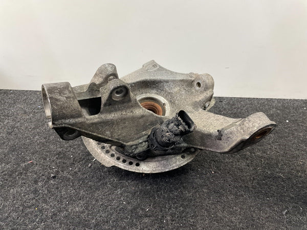 Porsche 981 781 Boxster Cayman Wielnaaf Achter Links