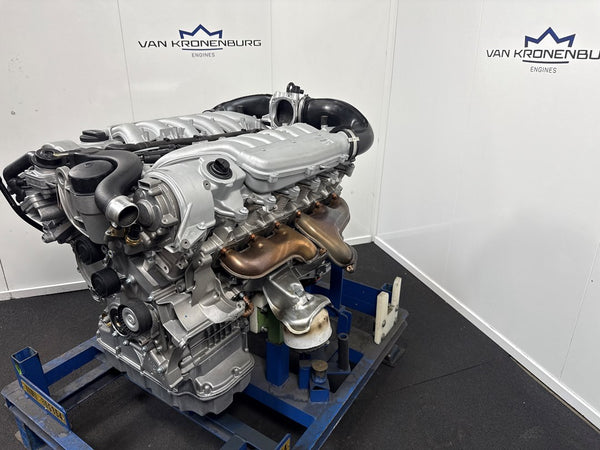 Mercedes Benz S CL 600 367PK 137970 Motor Nieuw