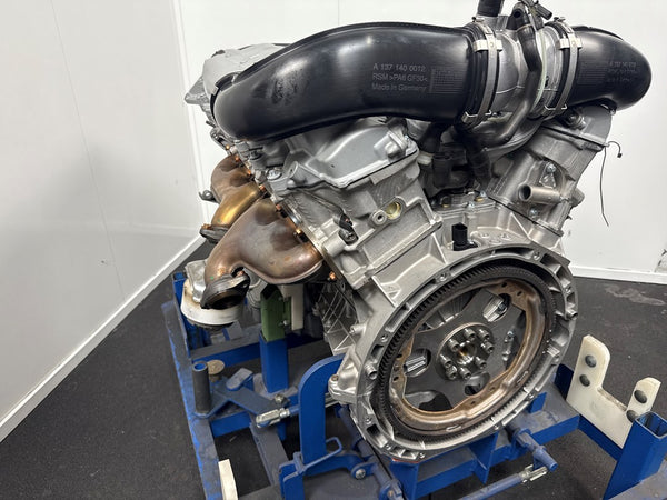 Mercedes Benz S CL 600 367PK 137970 Motor Nieuw