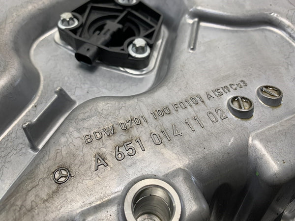 Mercedes Benz 651 Carterpan