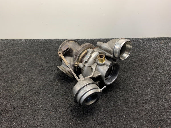 BMW X5 X6 M S63B44A Turbo Links 5-8