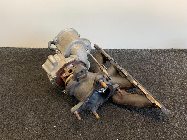 Audi VW Seat Skoda 1.8 TSI Turbo CDA