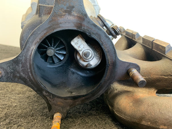 Audi VW Seat Skoda 1.8 TSI Turbo CDA