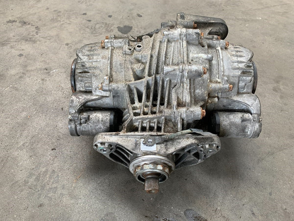 BMW X5M X6M Hinterachsdifferenzial i=3,91