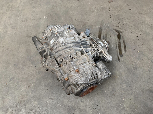 BMW X5M X6M Hinterachsdifferenzial i=3,91