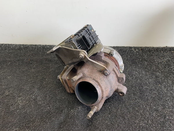 BMW X3 5 Serie 2.0 D 150 - 163 PK Turbo