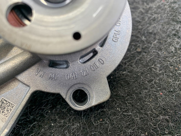 VW Audi Seat 1.4 TDI Waterpomp Origineel 1km