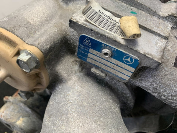 Mercedes Benz SL S600 M275 6.0 V12 Turbo Rechts