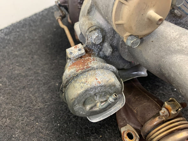 Mercedes Benz SL S600 M275 6.0 V12 Turbo Rechts