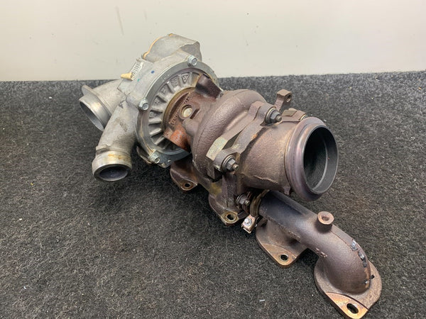 Mercedes Benz SL S600 M275 6.0 V12 Turbo Rechts