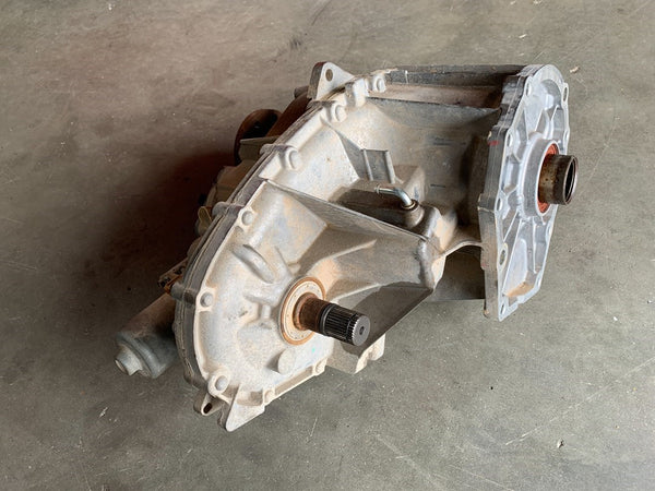 Volkswagen Amarok 4x4 Verteilerkasten