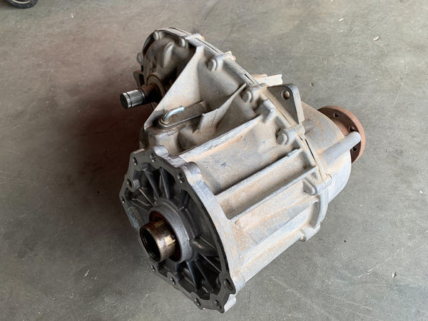 Volkswagen Amarok 4x4 Verteilerkasten