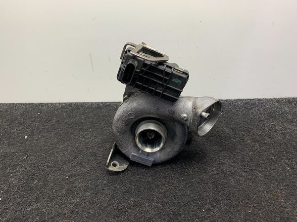 BMW 5 7 Serie M57D30 Turbo