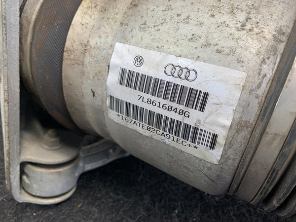 Volkswagen Touareg Audi Q7 Luchtveerpoot Rechts Voor