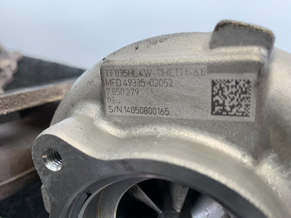 BMW M2 M3 M4 Turbos Complete Set