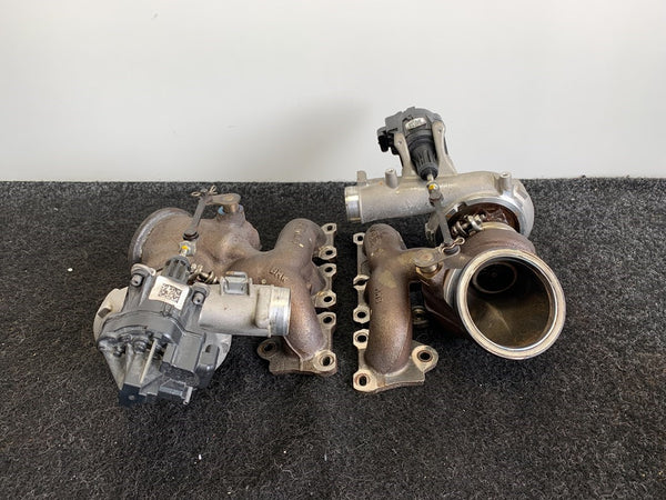 BMW M2 M3 M4 Turbos Complete Set