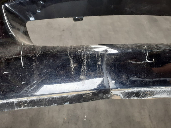 Aston Martin DB9 US Voorbumper Schade