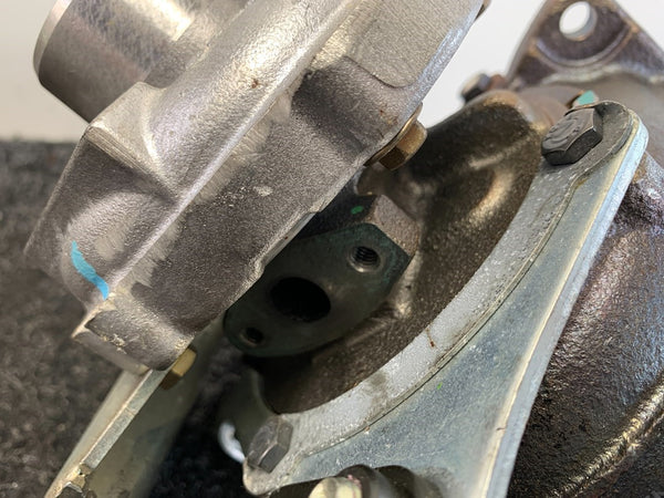 Peugeot 407 607 Citroen C5 C6 2.7 HDi Turbo