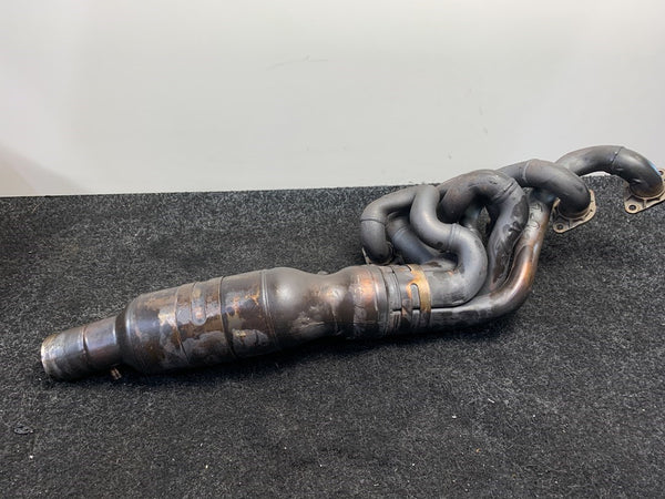 BMW M5 M6 E60 E63 V10 Uitlaatspruitstuk + Catalysator Cil 1-5