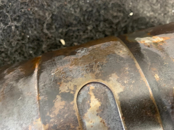 BMW M5 M6 E60 E63 V10 Uitlaatspruitstuk + Catalysator Cil 1-5