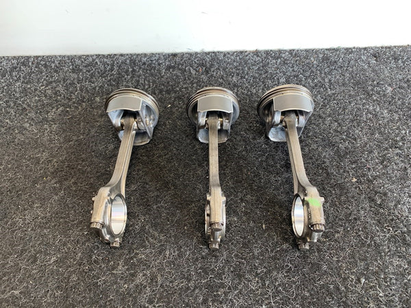 VW Audi Seat Skoda 1.0 12V Zuigerset CHY DAF