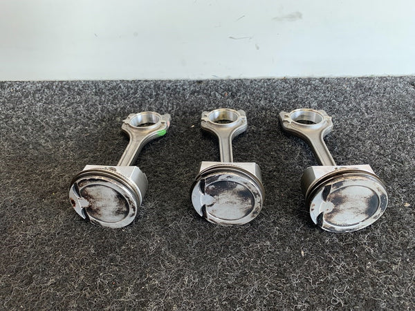 VW Audi Seat Skoda 1.0 12V Zuigerset CHY DAF