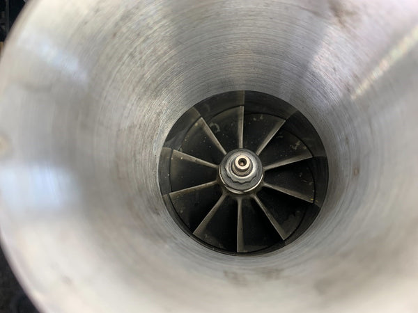 BMW 3 5 7 X5 N57D30A Turbo