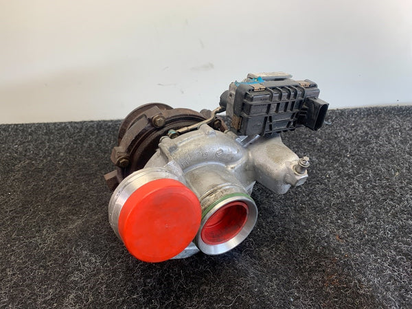 BMW 3 5 7 X5 N57D30A Turbo