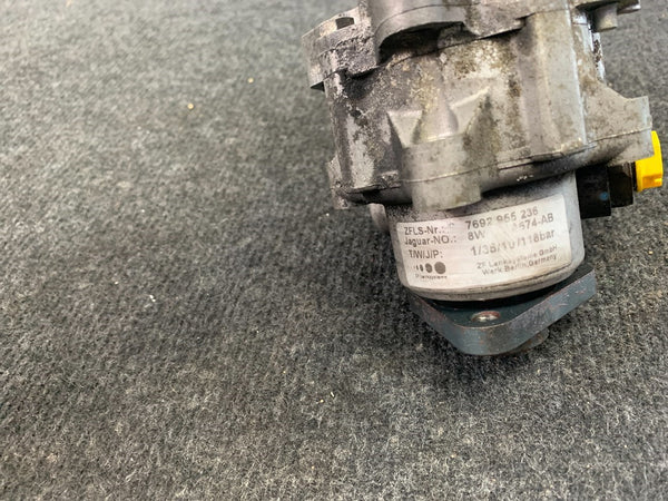 Jaguar XF F Type 508PS 306PS Stuurbekrachtingspomp