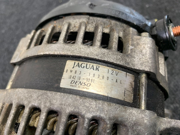 Range Rover Jaguar 508PS 508PN 3.0D Dynamo