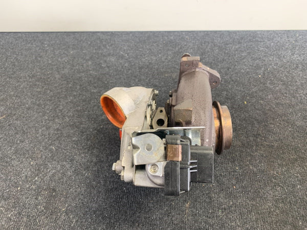 Mercedes Benz Sprinter OM612 156 PK Turbo