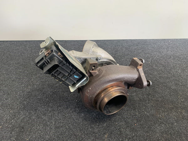 Mercedes Benz Sprinter OM612 156 PK Turbo