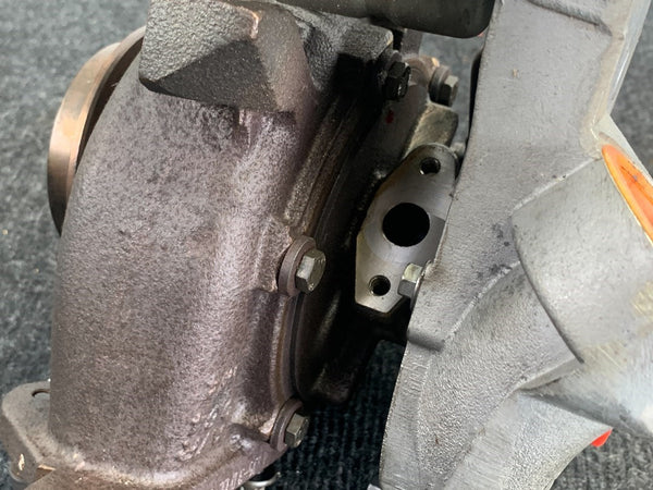 Mercedes Benz Sprinter OM612 156 PK Turbo