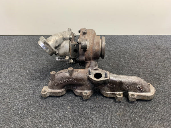 VW Audi Seat Skoda 1.6 TDI 105PK Turbo