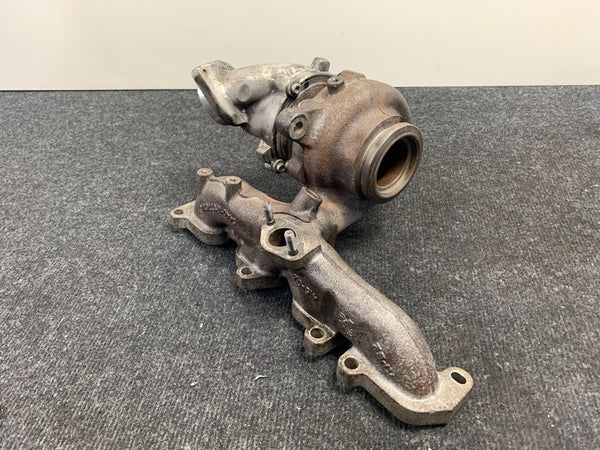 VW Audi Seat Skoda 1.6 TDI 105PK Turbo