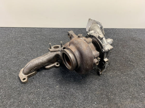 VW Audi Seat Skoda 1.6 TDI 105PK Turbo