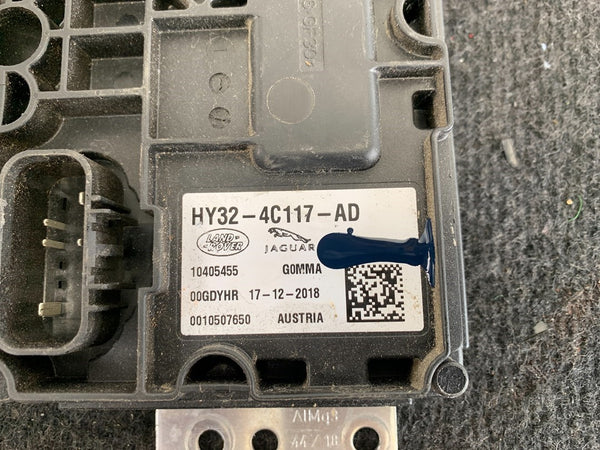 Jaguar Land Range Rover Differentieel ECU