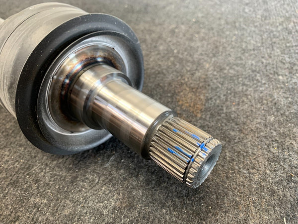 Mercedes Benz ML GLE GLS Achter Aandrijfas