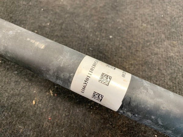 Mercedes Benz ML GLE GLS Achter Aandrijfas