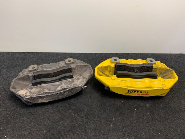 Ferrari 458 FF F12 Remklauwen Set Achter