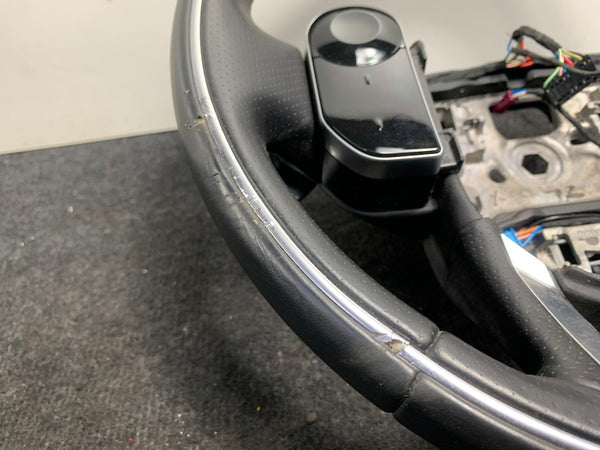 Land Range Rover Sport Steering Wheel Damaged