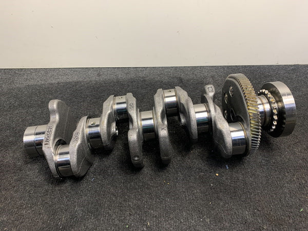 Mercedes Benz 654 Krukas