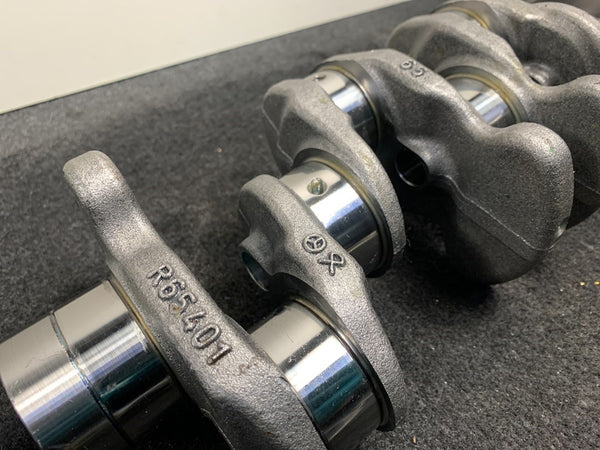 Mercedes Benz 654 Krukas