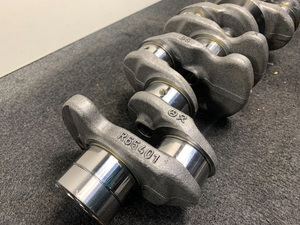 Mercedes Benz 654 Krukas