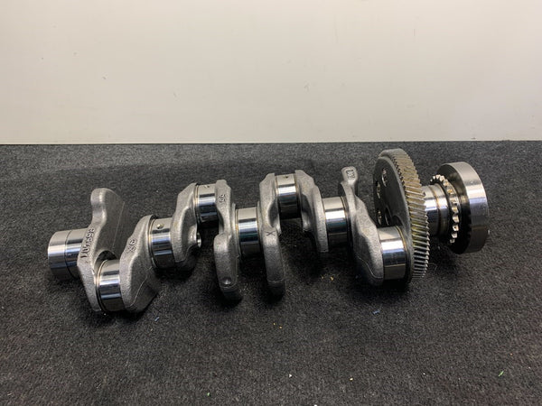 Mercedes Benz 654 Krukas