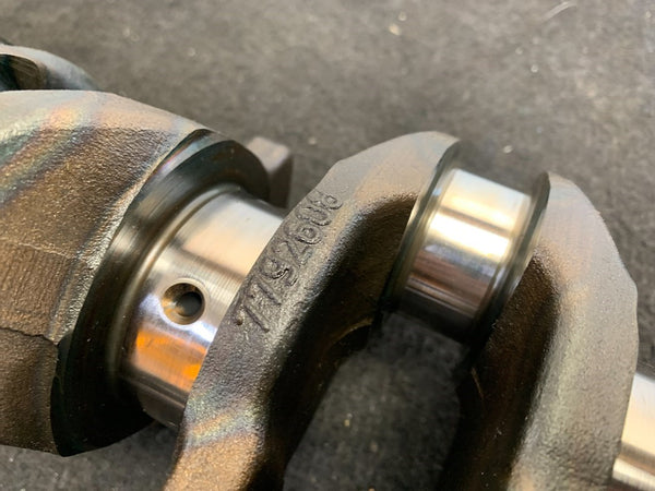 BMW E90 E60 E70 X3 X5 330d 530d M57N 306D3 Krukas