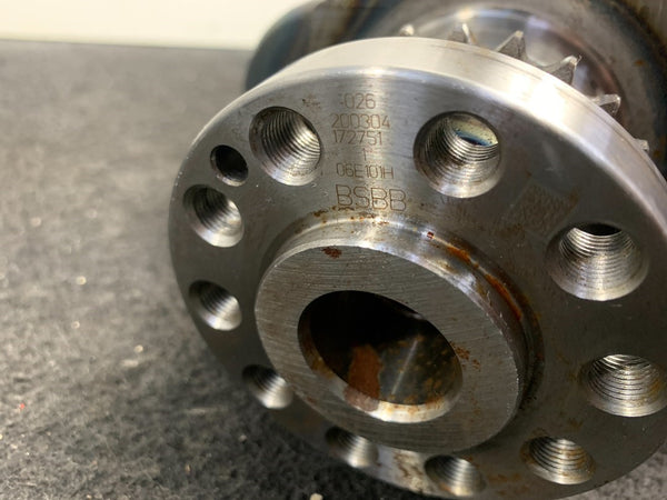 Audi A4 A6 3.2 FSI AUK Krukas