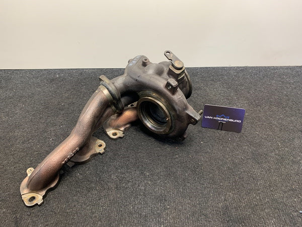 Ferrari California 3.9T Turbo Uitlaatspruitstuk Links