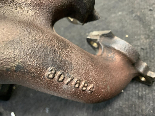 Ferrari California 3.9T Turbo Uitlaatspruitstuk Links